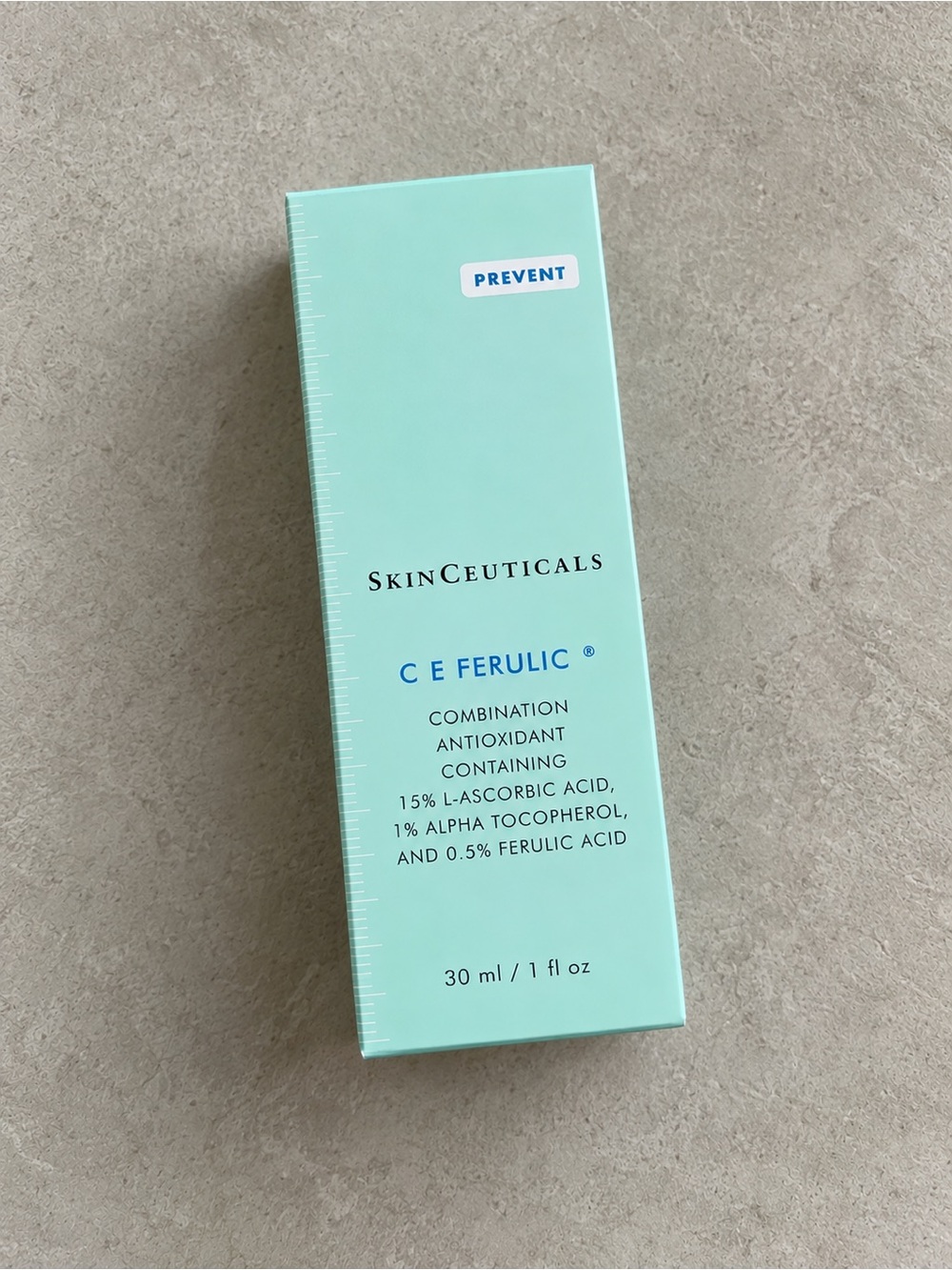 SkinCeuticals C E Ferulic Antioxidant Serum - Mint